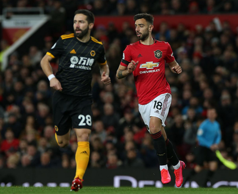 英超-曼联0-0狼队互交白卷 新援布鲁诺首秀 英超-曼联0-0狼队互交白卷 新援布鲁诺首秀