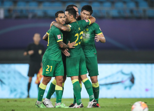 中超-北京国安3-3闷平河北华夏幸福 马尔康进争议点球 中超-北京国安3-3闷平河北华夏幸福 马尔康进争议点球