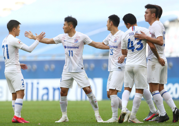 亚冠-上海申花1-0战胜东京FC 于汉超点球建功李帅神扑 亚冠-上海申花1-0战胜东京FC 于汉超点球建功李帅神扑