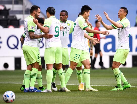 亚冠-北京国安2-0战胜墨尔本胜利 比埃拉传射 亚冠-北京国安2-0战胜墨尔本胜利 比埃拉传射