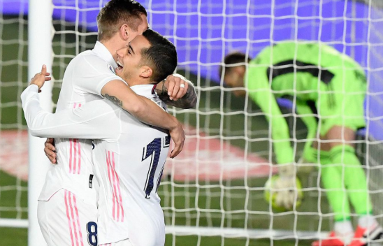 西甲-皇马2-0塞尔塔暂升榜首 巴斯克斯阿森西奥相互传射 西甲-皇马2-0塞尔塔暂升榜首 巴斯克斯阿森西奥相互传射