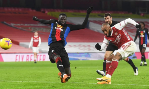 英超-阿森纳0-0战平水晶宫 托马斯复出攻击群哑火 英超-阿森纳0-0战平水晶宫 托马斯复出攻击群哑火