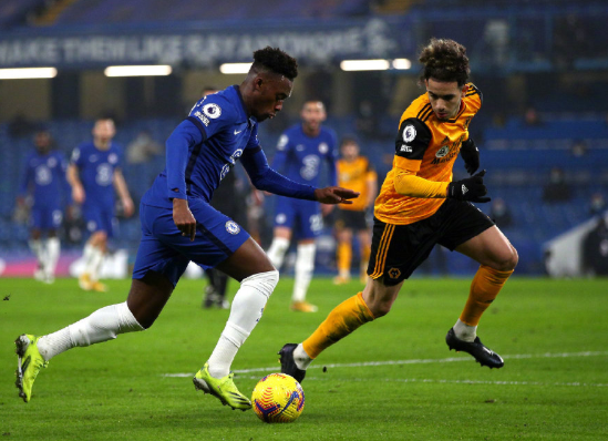英超-切尔西0-0狼队互交白卷 图赫尔带队首秀吕迪格造险 英超-切尔西0-0狼队互交白卷 图赫尔带队首秀吕迪格造险
