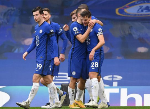 英超-切尔西2-0伯恩利近三轮首胜 AZP阿隆索破门奥多伊中柱 英超-切尔西2-0伯恩利近三轮首胜 AZP阿隆索破门奥多伊中柱