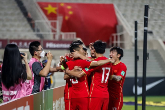 世预赛-中国2-0战胜菲律宾积13分 武磊点射吴兴涵首球 世预赛-中国2-0战胜菲律宾积13分 武磊点射吴兴涵首球