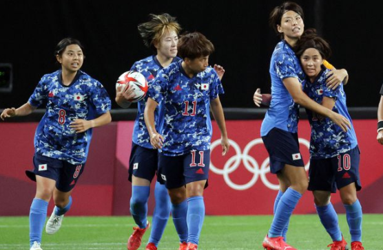 奥运-辛克莱尔闪击岩渊真奈救主 日本女足1-1战平加拿大 奥运-辛克莱尔闪击岩渊真奈救主 日本女足1-1战平加拿大