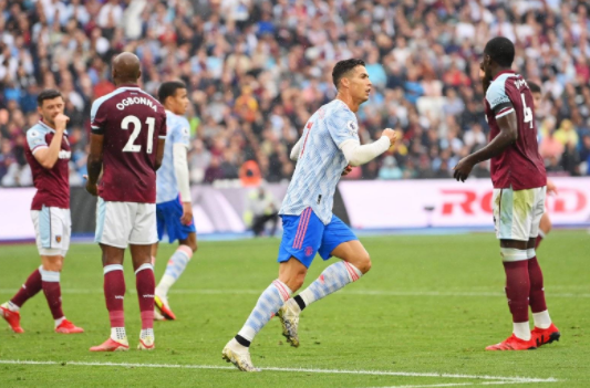 英超-曼联2-1击败西汉姆 C罗扳平林加德反超 德赫亚补时扑点 英超-曼联2-1击败西汉姆 C罗扳平林加德反超 德赫亚补时扑点