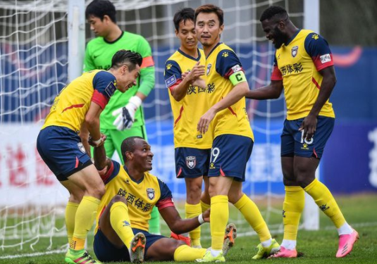 足协杯-陕西长安竞技1-0河北队晋级16强 奥努埃布建功 足协杯-陕西长安竞技1-0河北队晋级16强 奥努埃布建功