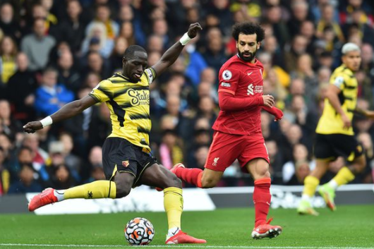 英超-利物浦5-0大胜沃特福德 菲尔米诺戴帽萨拉赫神仙球 英超-利物浦5-0大胜沃特福德 菲尔米诺戴帽萨拉赫神仙球