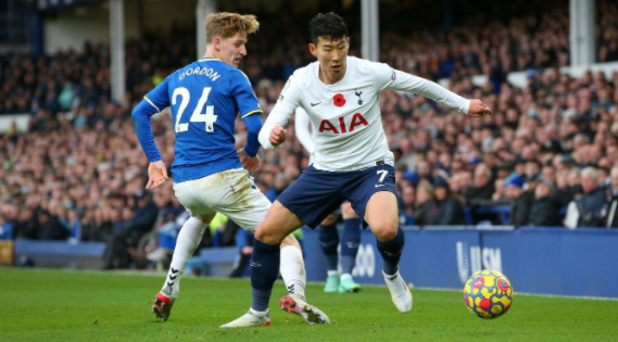 英超-热刺0-0埃弗顿 孔蒂重返英超首秀洛塞尔索中柱 英超-热刺0-0埃弗顿 孔蒂重返英超首秀洛塞尔索中柱