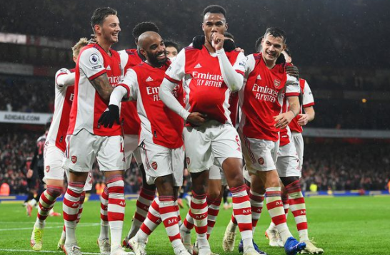 英超-阿森纳3-0大胜南安普敦 拉卡泽特破门厄德高建功 英超-阿森纳3-0大胜南安普敦 拉卡泽特破门厄德高建功