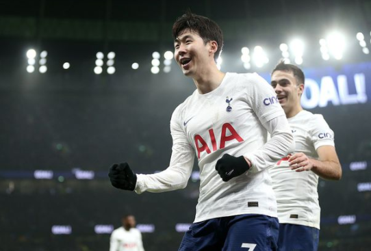 英超-热刺3-0战胜10人水晶宫 凯恩连场破门孙兴慜建功 英超-热刺3-0战胜10人水晶宫 凯恩连场破门孙兴慜建功