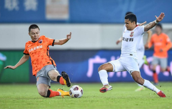 中超-亚泰1-0深圳队 孙捷补射破门卡尔德克中柱 中超-亚泰1-0深圳队 孙捷补射破门卡尔德克中柱