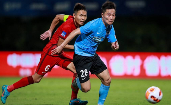 中超-大连人2-2河南嵩山龙门 林良铭蝎子摆尾卡兰加绝平 中超-大连人2-2河南嵩山龙门 林良铭蝎子摆尾卡兰加绝平