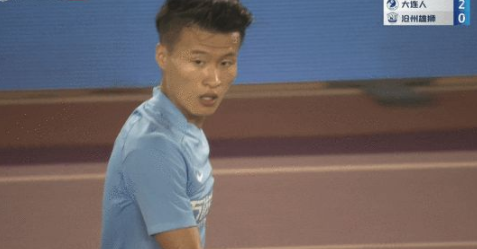 中超- 大连人2-0沧州雄狮 商隐闪电破门林良铭建功 中超- 大连人2-0沧州雄狮 商隐闪电破门林良铭建功