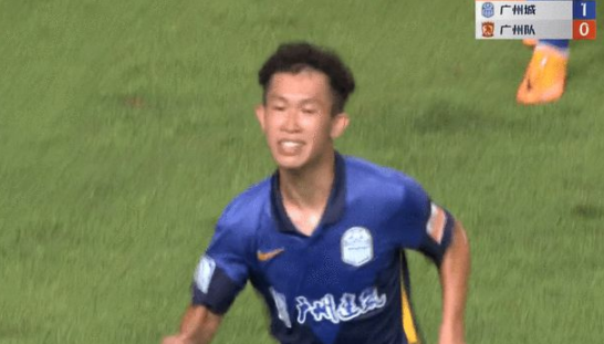 中超-广州城1-0广州队取2连胜 李永佳世界波制胜韦世豪失绝佳机会 中超-广州城1-0广州队取2连胜 李永佳世界波制胜韦世豪失绝佳机会