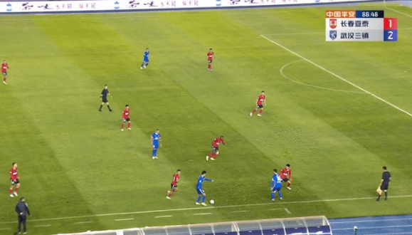 中超-武汉三镇2-1力克亚泰7分优势领跑 埃德米尔森世界波戴维森破门 中超-武汉三镇2-1力克亚泰7分优势领跑 埃德米尔森世界波戴维森破门