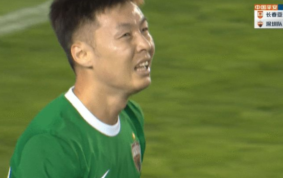 中超-长春亚泰1-0深圳取主场连胜 谭龙破门+伤退汪晋贤助攻 中超-长春亚泰1-0深圳取主场连胜 谭龙破门+伤退汪晋贤助攻