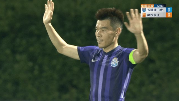 中超-天津3-1送武汉长江七连败 贝里奇世界波王秋明苏缘杰破门 中超-天津3-1送武汉长江七连败 贝里奇世界波王秋明苏缘杰破门